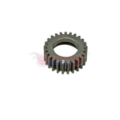 Mugen H2236 0.8M 2nd Gear Pinion 25T: MRX7/6X